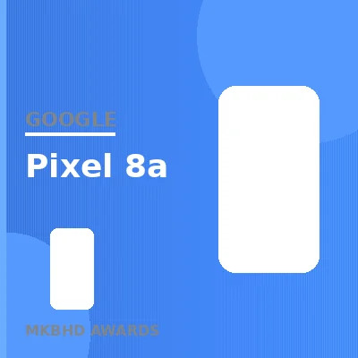 Google Pixel 8a